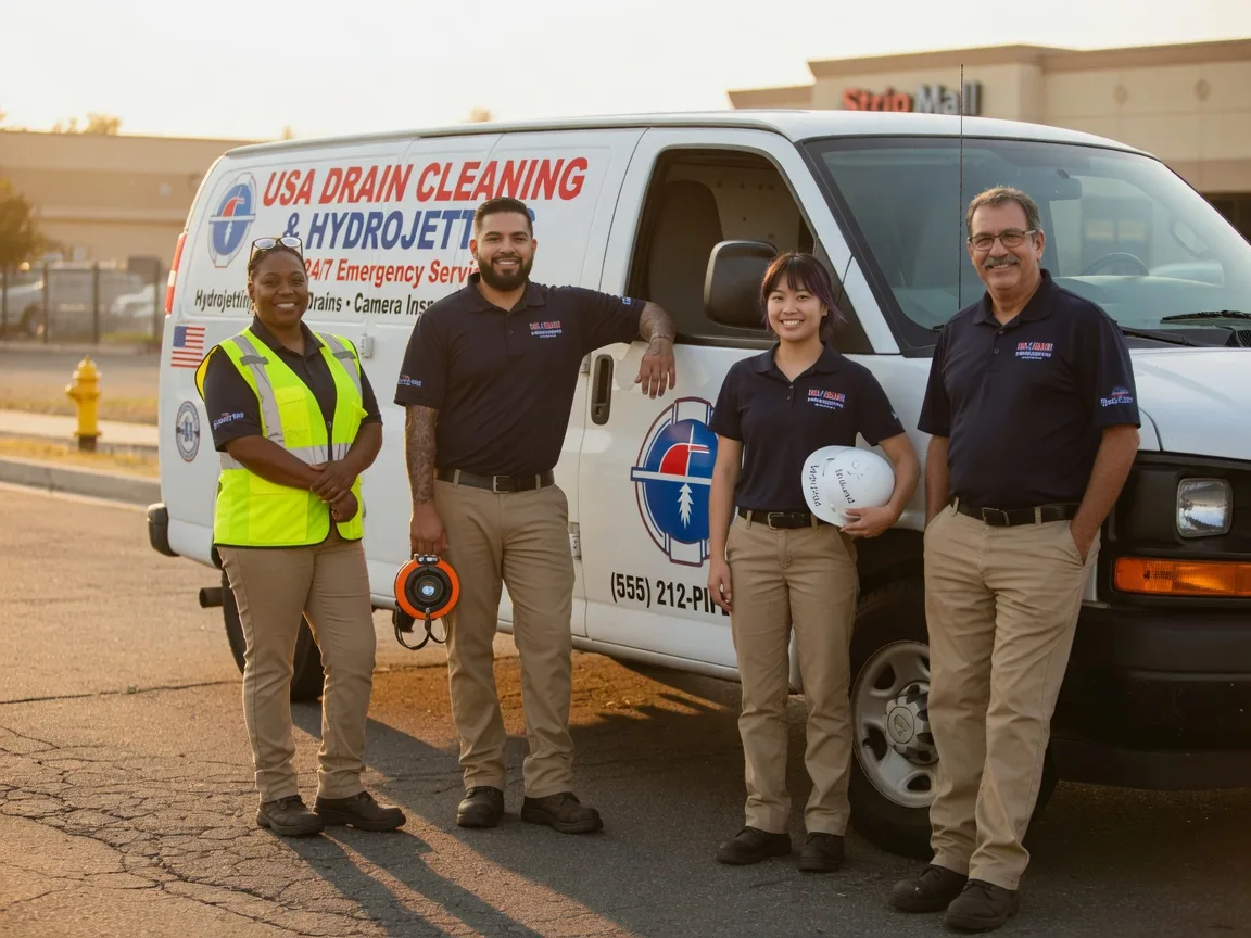 Drain Cleaning company in New Concord, OH
