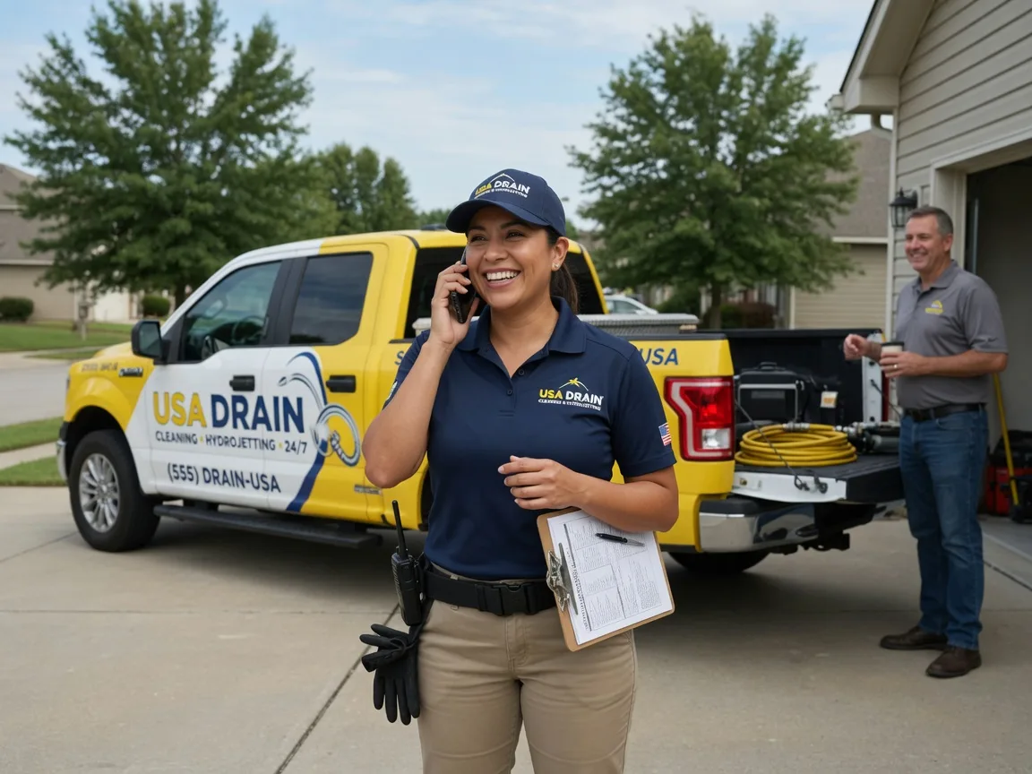 Drain Cleaning New Concord, OH FAQs